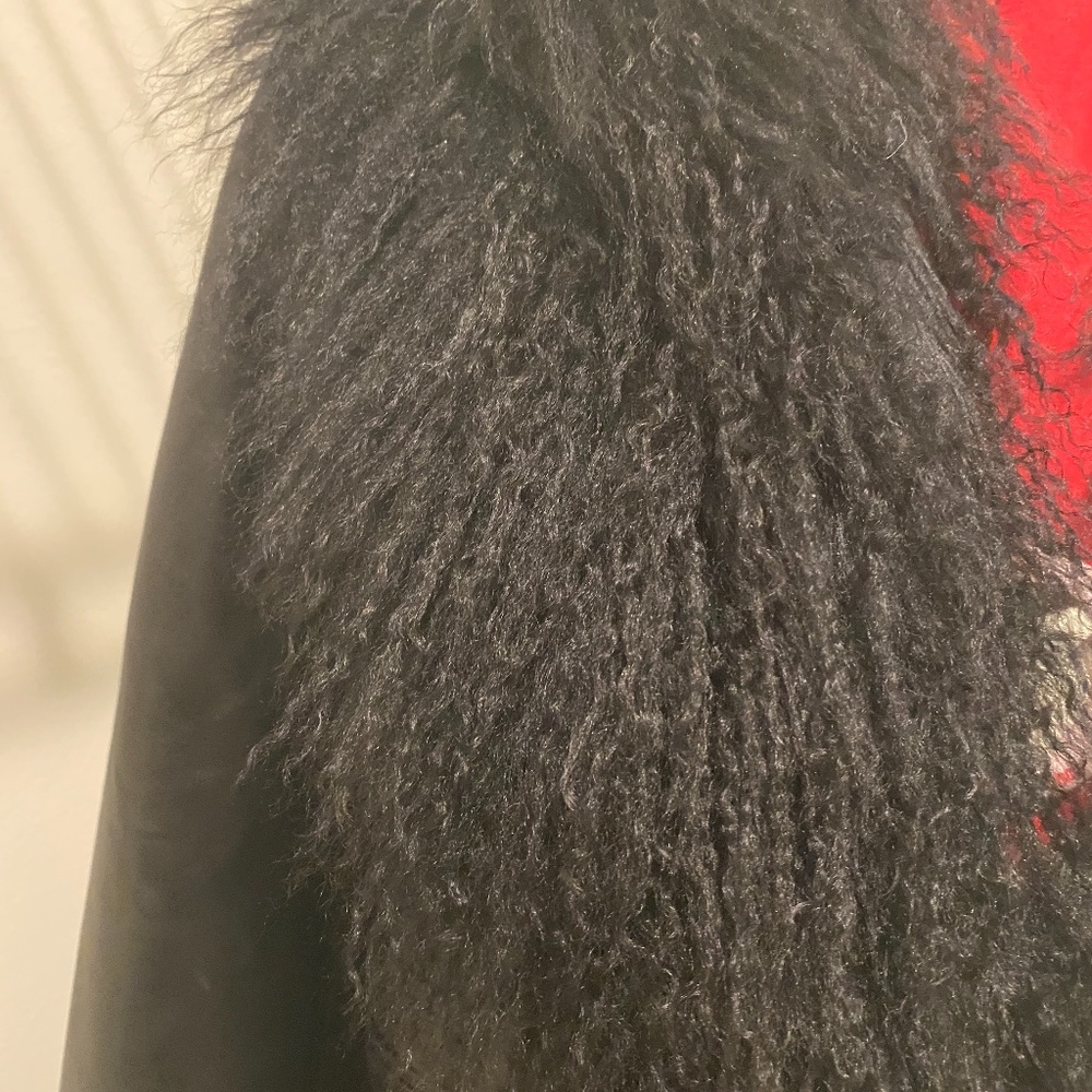 Pellessimo Leather Jacket - Size 10 - Picture 2 of 4